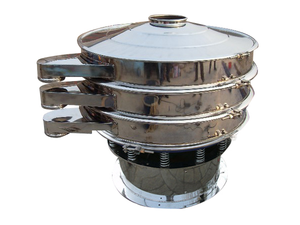 振動篩（篩粉機、旋振篩）